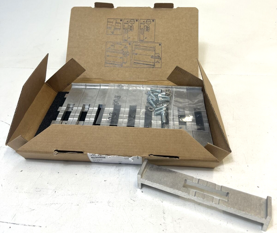 Siemens 6ES7 590-6AA00-0AA0, Adapter Kit, Hutschienenadapter