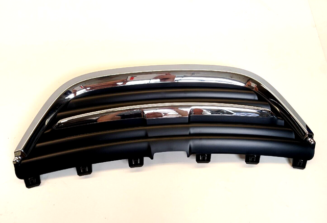 Saab 12758672 Kühlergrill Vordergrill 9-5 vorne mitte radiator grille centre