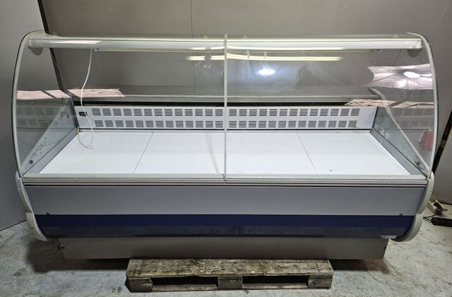 Tecnodom Master 200 Gastro Kühltheke  Kühltvitrine 200x89,8x124,3cm