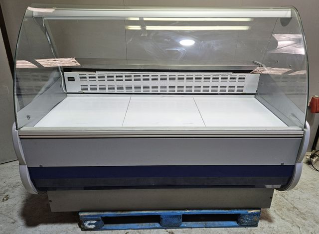 Tecnodom Master 150 Gastro Kühltheke  Kühltvitrine 150x89,8x124,3cm