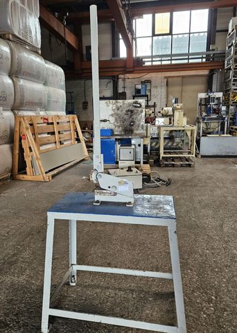 Peddinghaus 1 BR / 5 Handhebelschere 150 mm Hebelschere Schlagschere