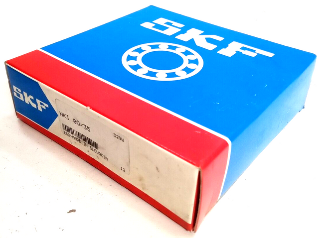 SKF NKI 80/35 Nadellager NKI8035 Nadellager mit Ringen, mit Innenring