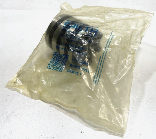 Spieth DSM 38.1 Druckhülse M19005.0082 Hülse Spannsatz, Präzisionsspannsatz