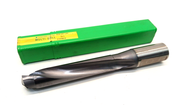 SUMITOMO ELECTRIC MULTI - DRILL Vollbohrer KDS 265 LAK