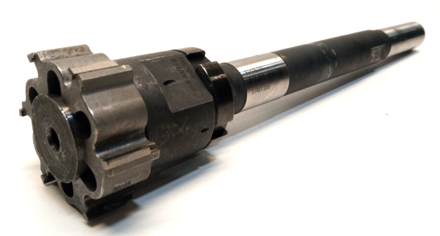 Cermet Reibkopf Reibahle Ø 53.800 + Reibkopfhalter Ø 50,000-60,599