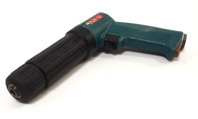 Bosch 0607460401 Druckluft-Überrastschrauber Pistole 6.3 bar Druckluftschrauber