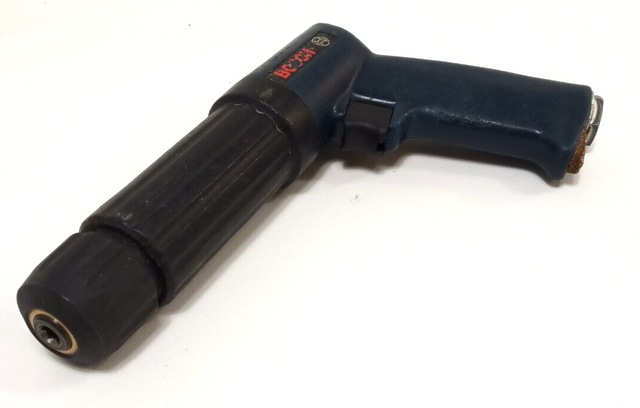 Bosch 0607460401 Druckluft-Überrastschrauber Pistole 6.5 bar Druckluftschrauber