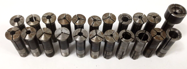 23x Zugspannzangen satz 359E unterschiedliche Größen