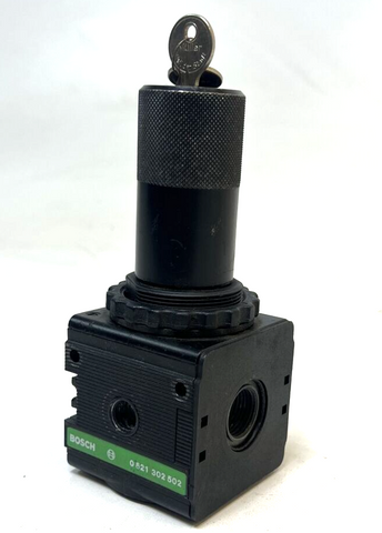 Bosch 0 821 302 502, 0821302502, Druckregler, Ventil, Pressure Regulator