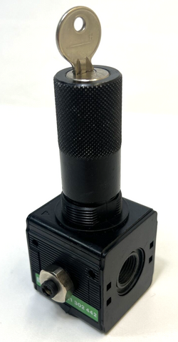 Bosch 0 821 302 442, 0821302442, Druckregler, Druckregelventil, Ventil