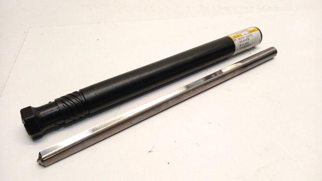 Gühring Ratiobohrer mit Innenkühlung VHM Ø 10,0mm Typ R-RTG 00773-10,000