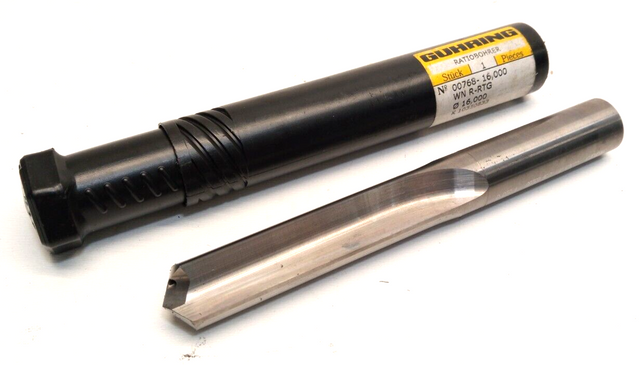 Gühring Ratio Bohrer mit Innenkühlung VHM  Ø 16,00mm Typ R-RTG 00768-16,000