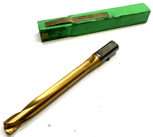 SUMITOMO KDS 200 DA 20 mm HM-gelötete MULTI-DRILLs HM-gelötete Bohrer Ø20,00