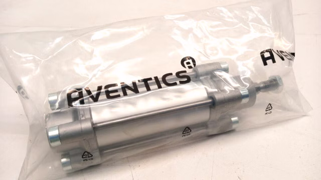 Aventics 0 822 340 301 Zylinder Zugstangenzylinder Hydraulik 0822340301