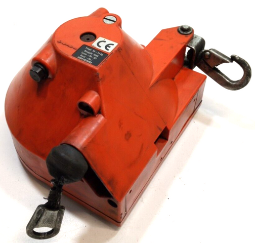 Fein Balancer bis 14 kg Traglast Balancer 10-14 kg 90801029002 Seilzug