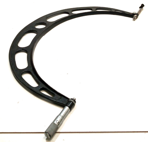 Bügelmessschraube 400-500 mm Mikrometer 400 - 500 mm Mikrometerschraube