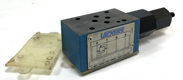 Vickers DGMC 3 PT CW 30 Ventil 531502 Ventileinheit  DGMC3PTCW30