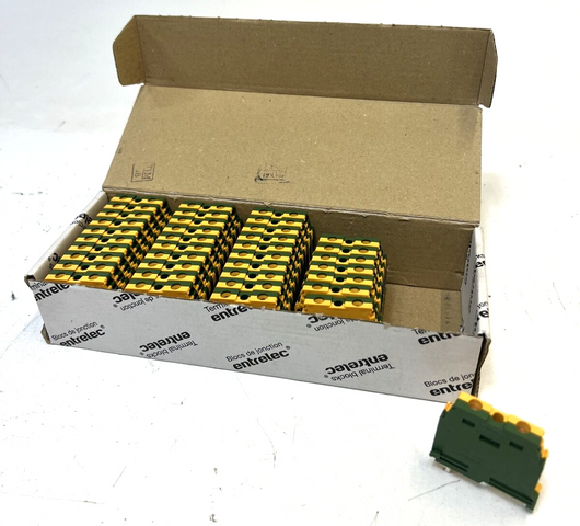 38 x ABB Klemmblock 1SNA165114R1700 M6/8.P Klemme