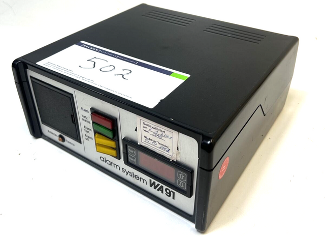 Kirsch Alarm System WA 91 Alarmsystem Temperaturfühler