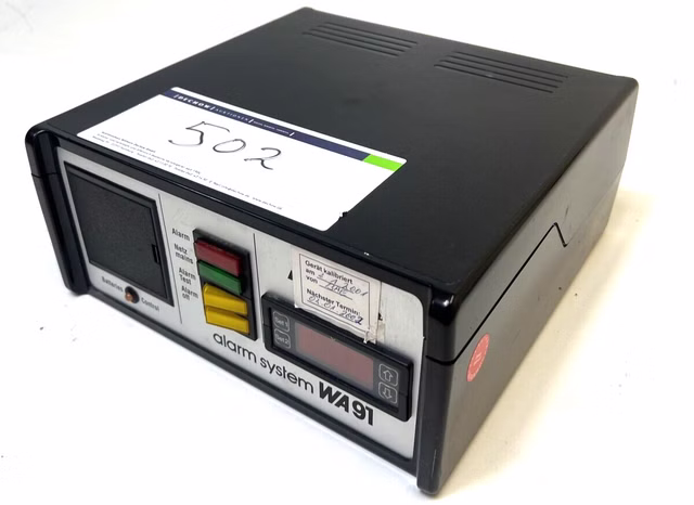 Kirsch Alarm System WA 91 Alarmsystem Temperaturfühler