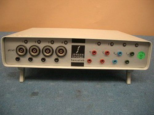 Jensen Systems Sensor-Interface SensoLab passives Interface Labor NP 11600€