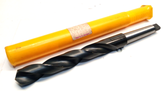 Gühring Spiralbohrer Ø 22,25 mm DIN 345 Typ KON RN HSS Nr. 245 Bohrer