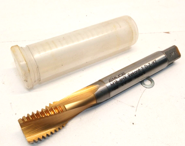 EMUGE Maschinen-Gewindebohrer M18-6HX Rekord 2 D-Z-IKZ HSSE