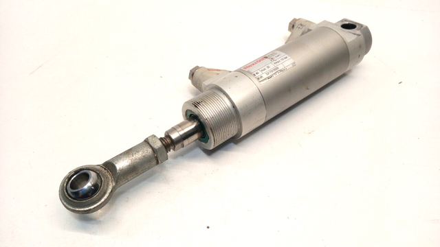 Rexroth Pneumatikzylinder Ø40 Hub:25 Pmax: 10 bar  5217210000