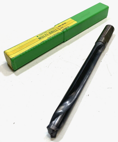 Sumitomo KDS 140 DA Ø14.00 mm MULTI-DRILL gelötete Bohrer, Hartmetallschneider