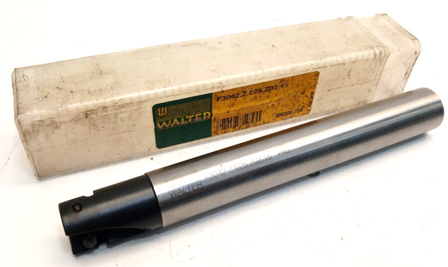 Walter Bohrstange  F3042.Z.025.Z02.15 HKU APMT 09ER Wendeschneidplatten