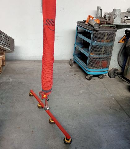SMI smilift MVH100/MLD150 Vakuumheber 30 kg Vakuumsauger Hängebahn 7 x 4 m