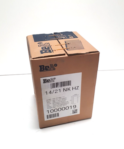 BeA 14/21 Industrieklammern 27.300 Stück verzinkt