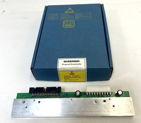 Bizerba KF2006-GM11B, KF2006GM11B Thermoleiste Druckkopf Print head