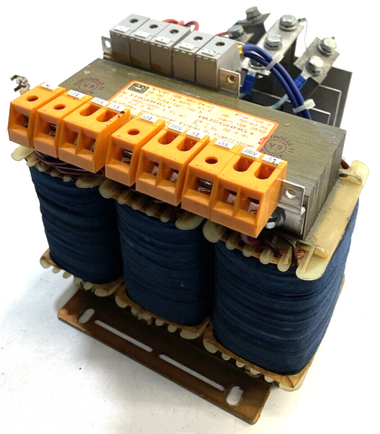 BLOCK DDB 380/24-22 Transformator Netzteil 50-60 Hz 528W IP00 Trafo