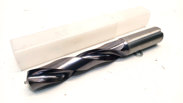 Kennametal  Ø 19 mm Spiralbohrer  B225F19000HP Bohrer 19,00 mm