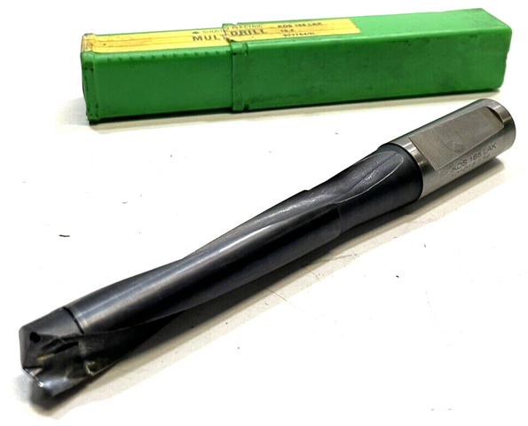 SUMITOMO KDS 165 LAK 16,5 mm MULTI-DRILL HM-gelötete Bohrer, Hartmetallschneider