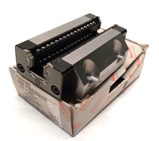 Rexroth R165389310 Kugelwagen Ball Carriage Linearwagen