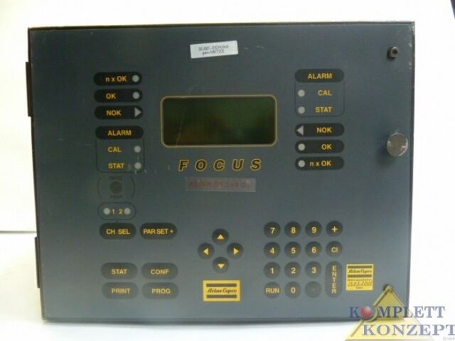 Atlas Copco Focus 2101-R Bedienterminal 2101 - R