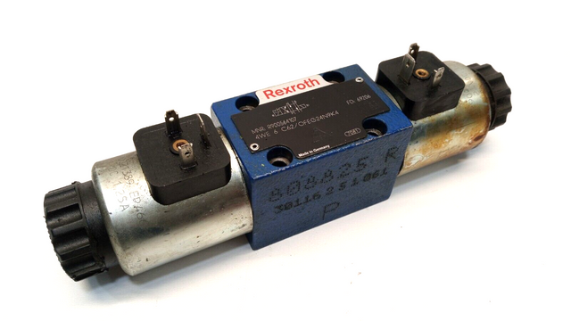 Rexroth 4WE 6 C62/OFEG24N9K4  R900564107 Wegeventil Ventil