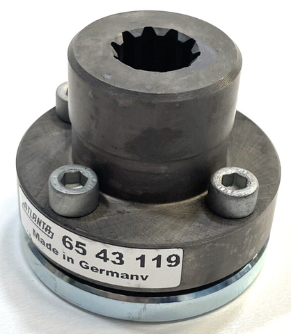 ATLANTA 65 43 119 Kupplung mit Spannsatz 6543119