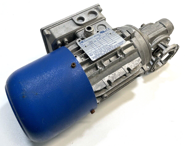 MOTORI ELETTRICI TF63B/4 14 Getriebemotor, Elektromotor, Motor mit Getriebe MT