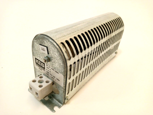 KEB 09.56.080-4008 Bremsen Widerstand 150W 0,6A 390Ohm ED 120s Wiederstand