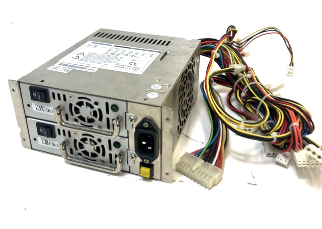 Elanvital EVR-3006 P2 Netzteil Power Supply Server