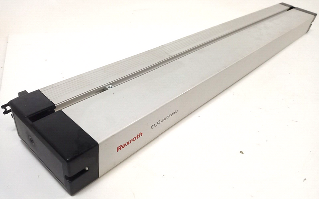 Bosch Rexroth SL78 electronic 3842 537 343 System-Leuchte Lampe 896mm 2x T5 39W