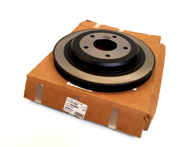 ACDelco 177-854 Bremsscheibe 10445859 disc brake rotor GR.5.809 Bremse LH OVP