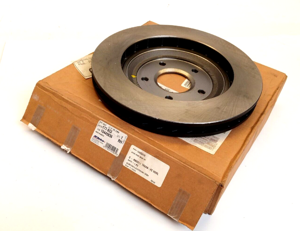 ACDelco 177-853 Bremsscheibe 10445856 disc brake rotor GR.5.809 