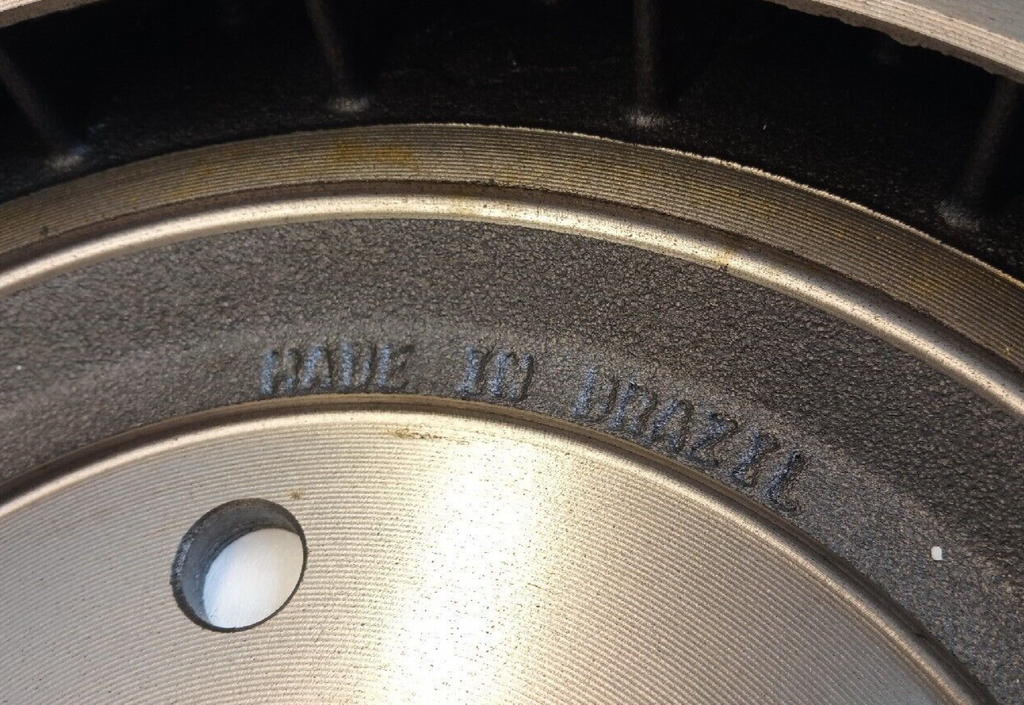 ACDelco 177-853 Bremsscheibe 10445856 disc brake rotor GR.5.809 