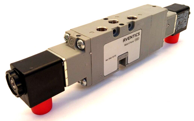 Aventics 0820034025 Ventil, Rückschlagventil 0 820 034 025 WV1/8 "5/3 WV 1/8""