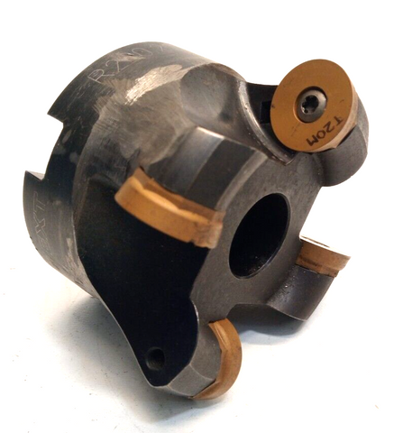 SECO EXT R220.29-0060-10,4H Planfräser Eckmesserkopf Fräser Bohrkopf Ø80