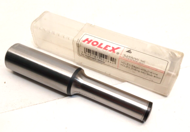 Holex Sägeblattaufnahme Sägeblatt Aufnahme für Kreissägeblätter Ø 25mm 345500 25